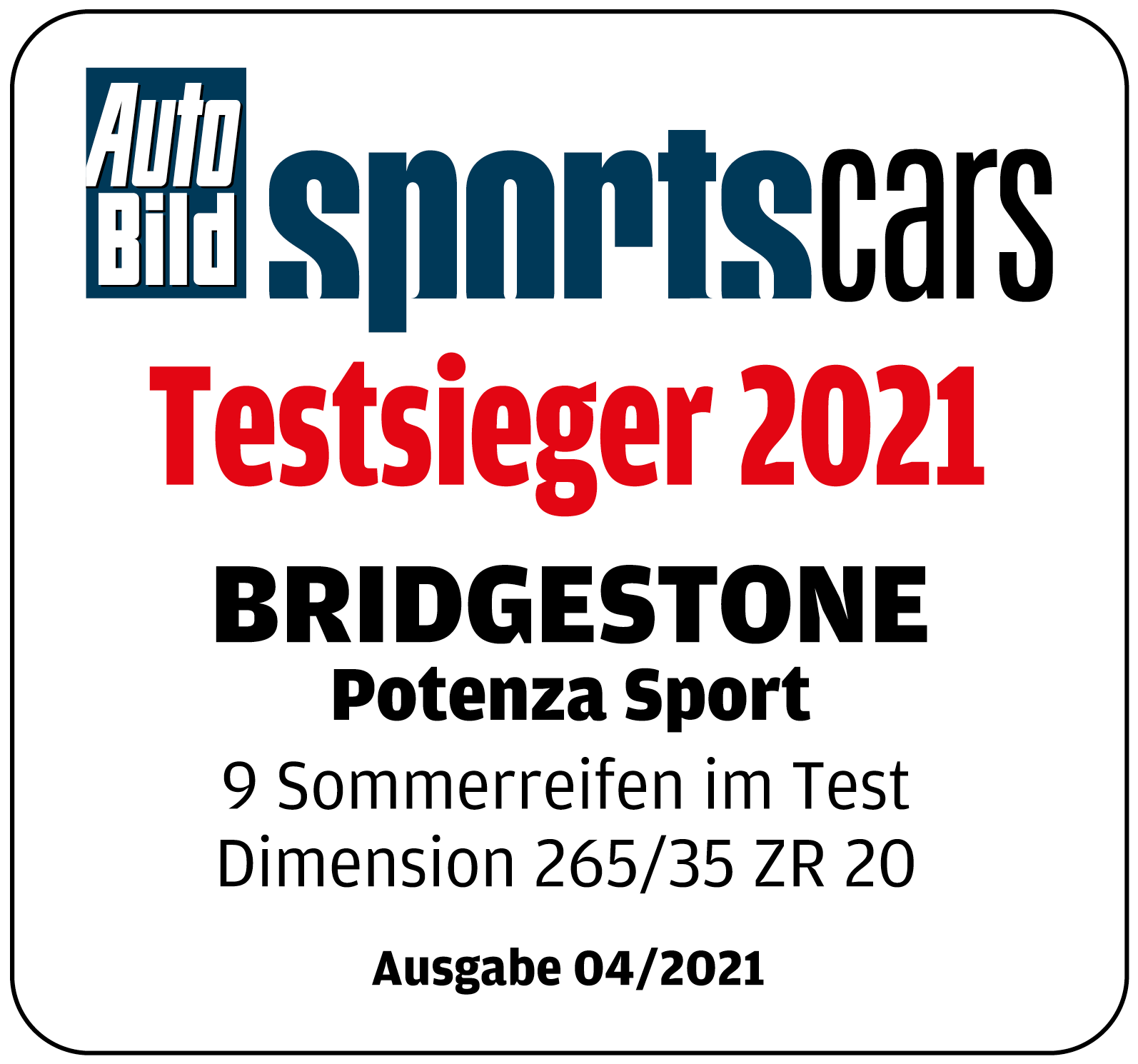 AUTO BILD sportscars